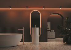 Потолочный светильник Slim C012CL-01B