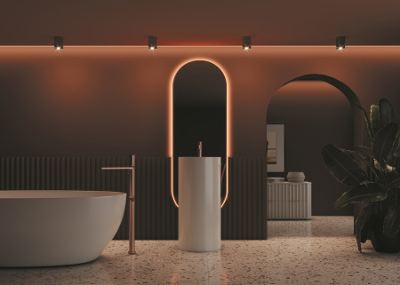 Потолочный светильник Slim C012CL-01B