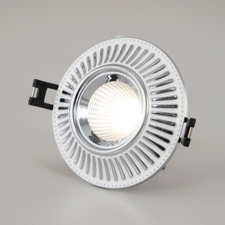 Встраиваемый светодиодный светильник Citilux Дзета CLD042NW1