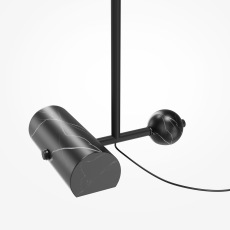 Напольный светильник (торшер) Pikant 3000К 13Вт, MOD372FL-L10B3K