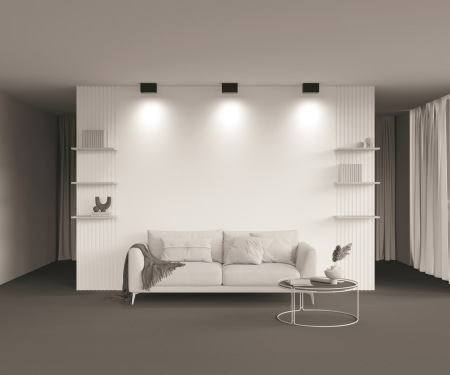 Потолочный светильник Atom GU10 2x50Вт C017CL-02B