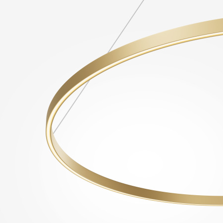 Подвесной светильник Rim 2600-3500К 81Вт, MOD058PL-L65BSK