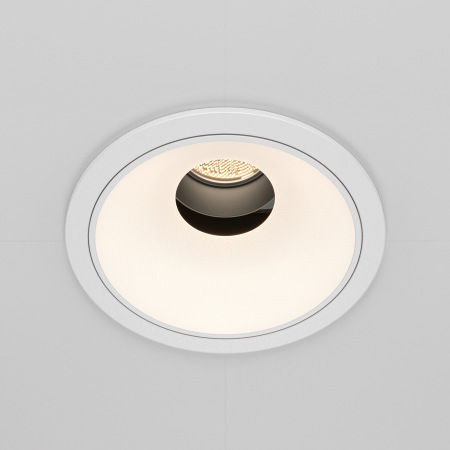 Встраиваемый светильник Wise 4000K 10W 36°, DL057-10W4K-W