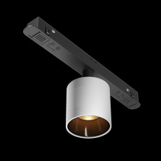 Трековый светильник Alfa S Exility 3000K 7Вт 50°, TR132-2-7W3K-W