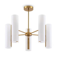 Потолочный светильник Fiore, FR5368CL-10BS