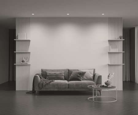 Встраиваемый светильник Slim DL027-2-01W