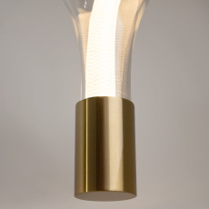 Подвесной светильник Loop 3000К 14Вт, MOD290PL-L14BS3K