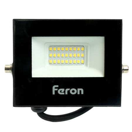 фото Светодиодный прожектор Feron LL-970 IP65 20W 6400K