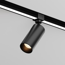 Уличный трековый светильник Focus Led Elasity IP 3000К 16Вт 38° черный, O-TR01-1-S-16WB3K