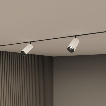 Трековый светильник Denkirs DK8041-BW+BK