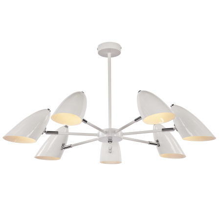 Подвесная люстра Freya Aida FR5852-CL-07-W