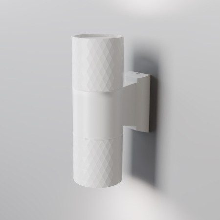 Настенный светильник (бра) Bowery GU10x2 50Вт IP 54, O583WL-02W