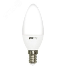Лампа светодиодная PLED POWER, PLED-SP C37 7w E14 4000K