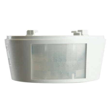 Датчик движения 2000W 30m 120° 360°(верт.) белый SEN19
