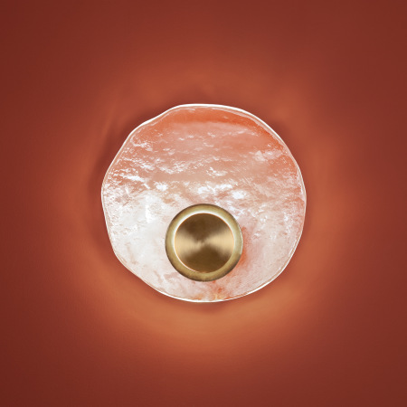 Настенный светильник (бра) Eclat FR6182WL-L5BS