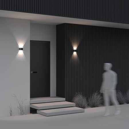 Архитектурная подсветка Strato 3000К 4Вт IP 54, O417WL-L4B3K