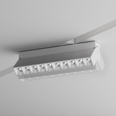 Трековый светильник TR015-2-20W4K-W TR015-2-20W4K-W