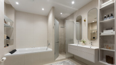 Настенный светильник (бра) Axis MOD106WL-L10G3K