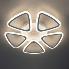 Потолочная светодиодная люстра Citilux Мальта Смарт CL234A250E