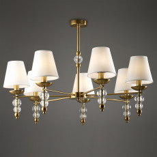 Потолочный светильник Freya FR1009CL-07BS