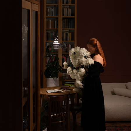 Подвесной светильник Bangkok 3000К 12Вт, MOD185PL-L6B3K3