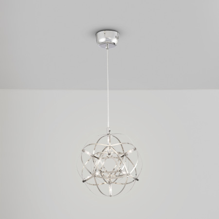 Подвесной светодиодный светильник Freya Amber FR5099PL-L6CH