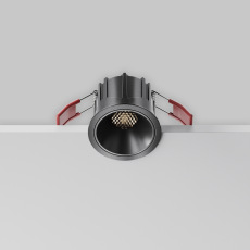 Встраиваемый светильник Alfa LED 4000K 10Вт 58°, DL043-01-10W4K-RD-B-1