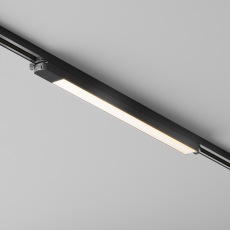 Трековый светильник Basis Unity 3000K 24Вт 110°, TR000-1-24W3K-B