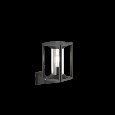 Настенный светильник (бра) Cell E27x1 15Вт IP65, O452WL-01GF