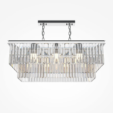 Подвесной светильник Revero E14х8, MOD085PL-08CH