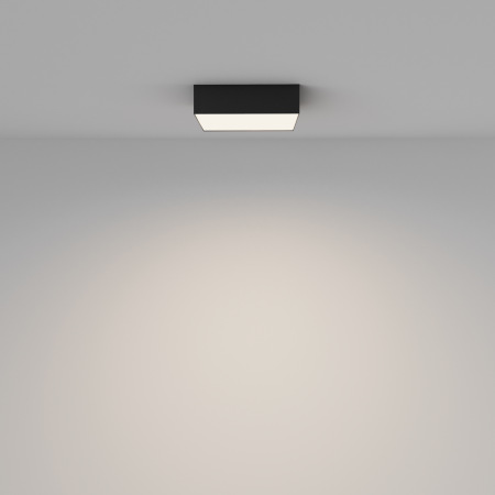 Потолочный светильник Zon 4000K 24W 120°, C032CL-24W4K-SQ-B