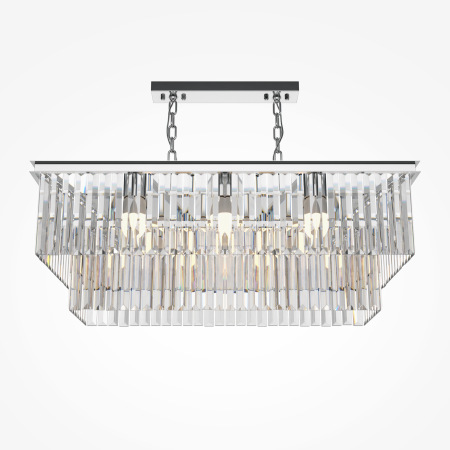 Подвесной светильник Revero E14х8, MOD085PL-08CH