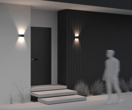 Архитектурная подсветка Strato 3000К 6Вт IP 54, O417WL-L6B3K