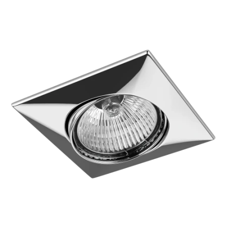Светильник точечный встраиваемый декоративный под заменяемые галогенные или LED лампы Lega 16 011034