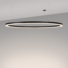 Светильник SP-DIAMOND-R1250-80W Day4000 (BK, 45 deg, 230V, TRIAC) (Arlight, IP20 Металл, 5 лет)