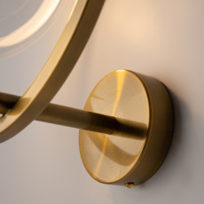 Настенный светильник (бра) Lunare 3000К 5Вт, MOD327WL-L5BS3K1