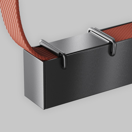 Подвесной светильник Basis Parity 3000K 24Вт 120° белый, TR129B-24W3K-B