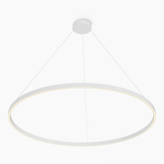 Подвесной светильник Rim 3000-4000К 80Вт, MOD058PL-L65WK