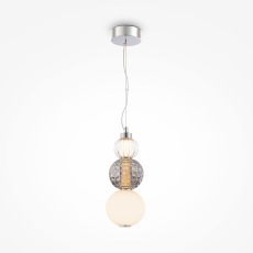 Подвесной светильник Collar 3000K 16Вт, P069PL-L16CH3K