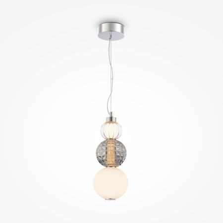 Подвесной светильник Collar 3000K 16Вт, P069PL-L16CH3K