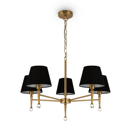 Подвесная люстра Freya Rosemary FR5190PL-05BS