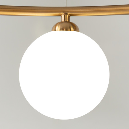 Подвесной светильник Ring G9х6 MOD013PL-06BS1