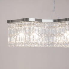 Подвесной светильник Dune E14х6, DIA005PL-06CH