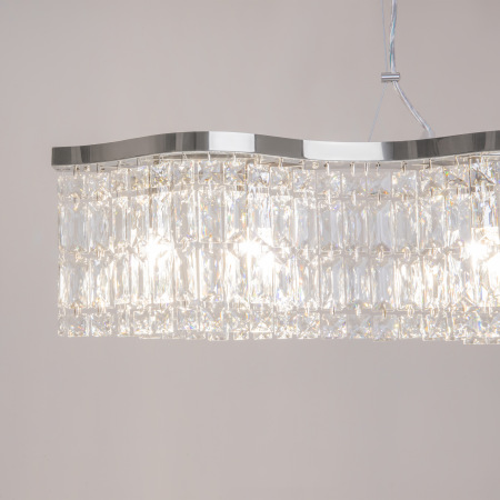 Подвесной светильник Dune E14х6, DIA005PL-06CH