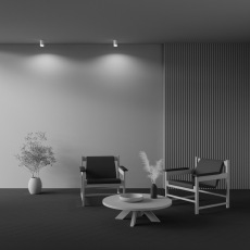 Потолочный светильник Pauline C008CW-01W