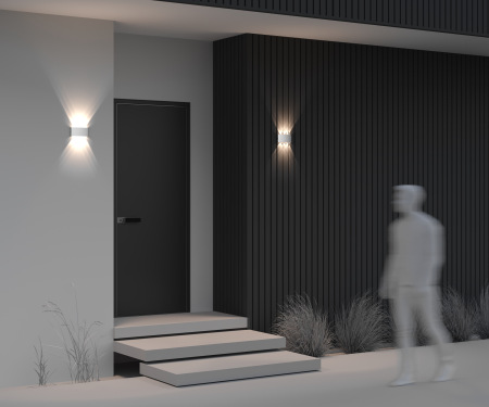 Архитектурная подсветка Strato 3000К 6Вт IP 54, O417WL-L6W3K