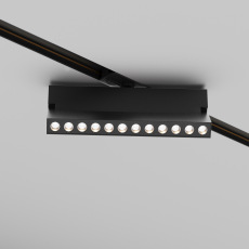 Трековый светильник Points Rot Unity 2700-5000K 12Вт 25°, TR224-1-12WCCT-M-B