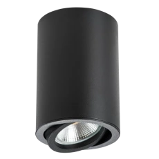 Светильник точечный накладной декоративный под заменяемые галогенные или LED лампы Rullo 214407