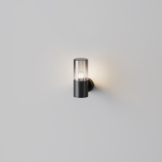 Настенный светильник (бра) Amas E27x1 60Вт IP54, O432WL-01GF
