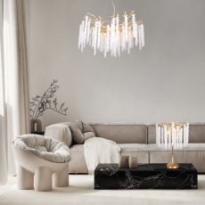 Подвесной светильник Freya FR1010PL-08G